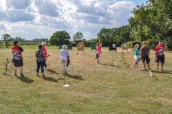 Summer Fun Day shooting