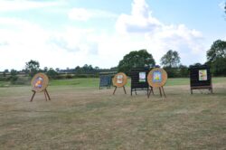 Summer Fun Day targets