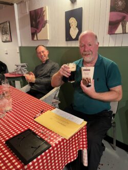 Club skittles and social evening 2023