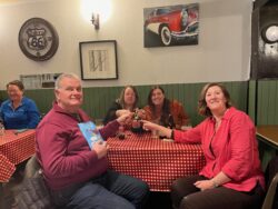 Club skittles and social evening 2023