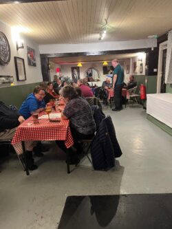 Club skittles and social evening 2023