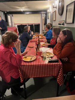 Club skittles and social evening 2023