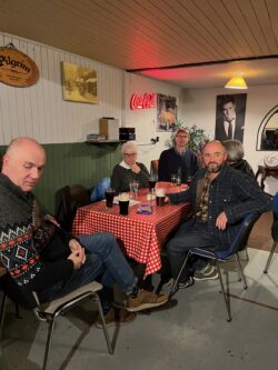 Club skittles and social evening 2023