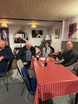 Club skittles and social evening 2023