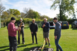 May 2024 Beginners Course