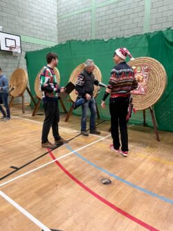 December 2025 Fun Shoot